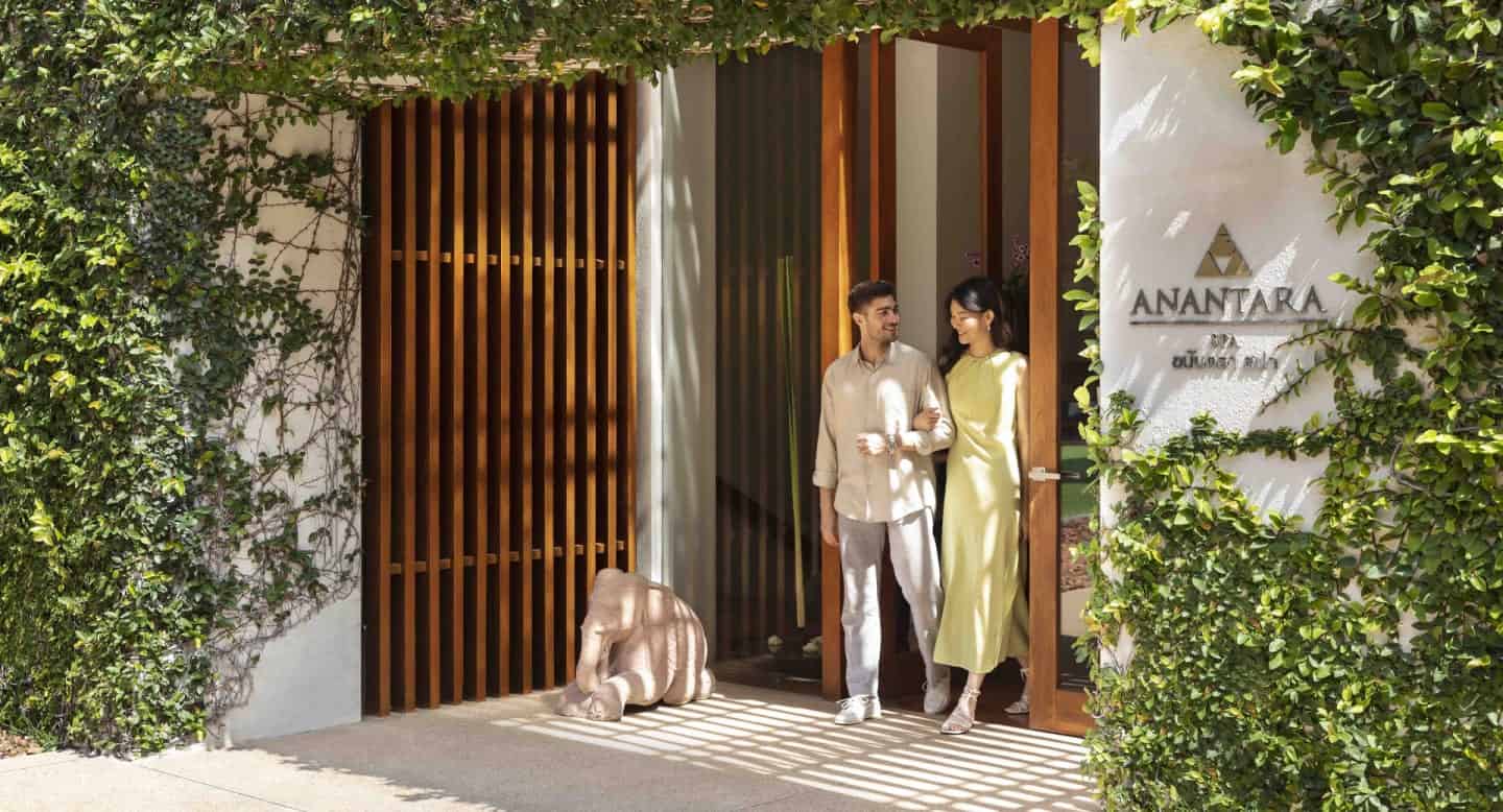 Anantara Chiang Mai Resort & Spa 6