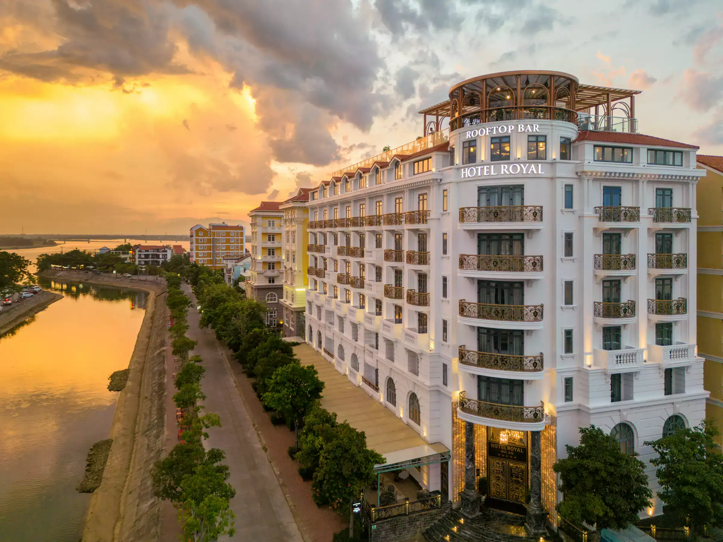 Hotel Royal Hoi An 6