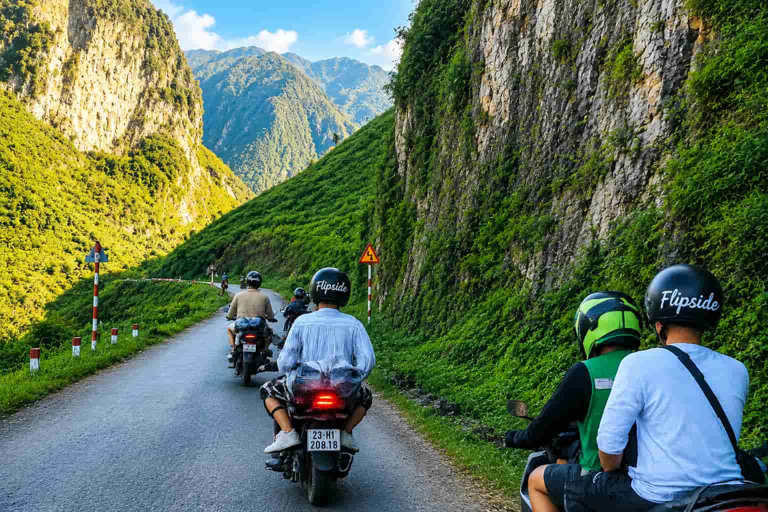 Vietnam Motorbike Tours
